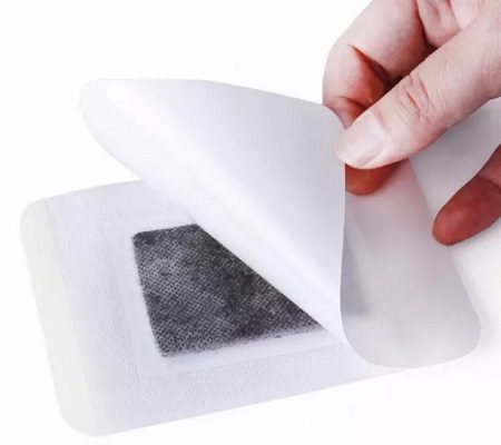 Пластырь ZB Pain Relief Orthopedic Plaster от Bang De Li защитный слой
